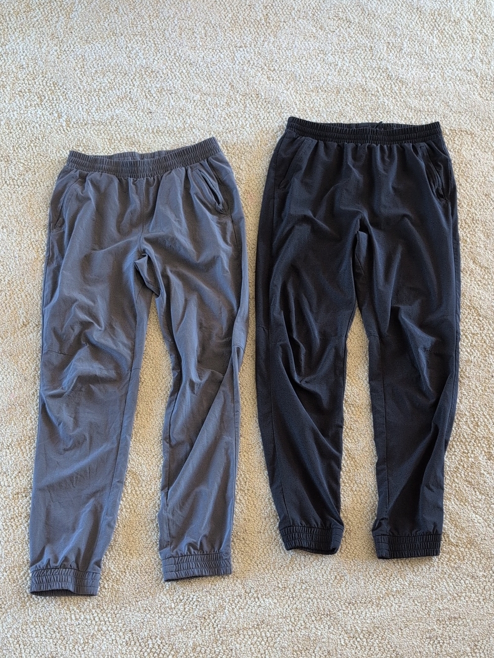 all in motion Kids Jogger Pants in Gray and Black